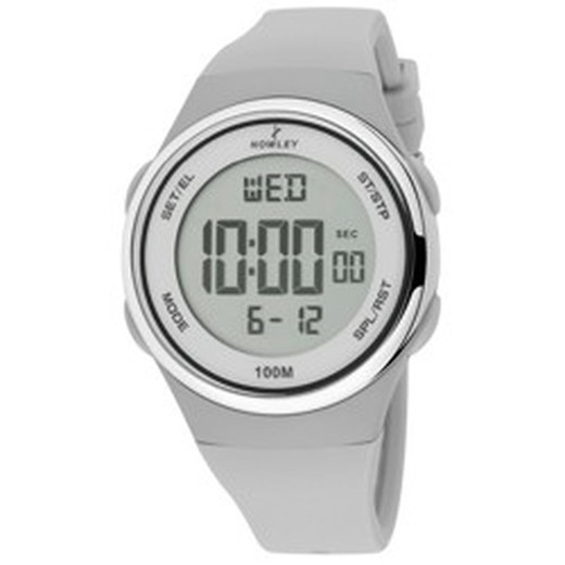 Reloj Nowley Mujer 8-6292-0-4 Sport Blanco