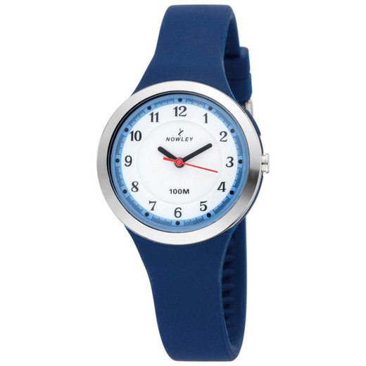 Reloj Nowley Mujer 8-6312-0-1 Sport Azul
