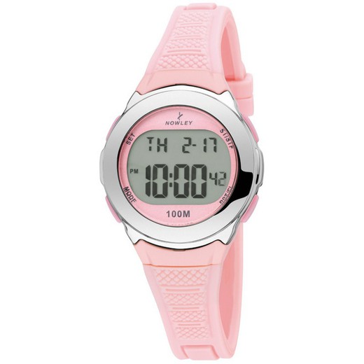 Reloj Nowley Mujer 8-6314-0-1 Sport Rosa