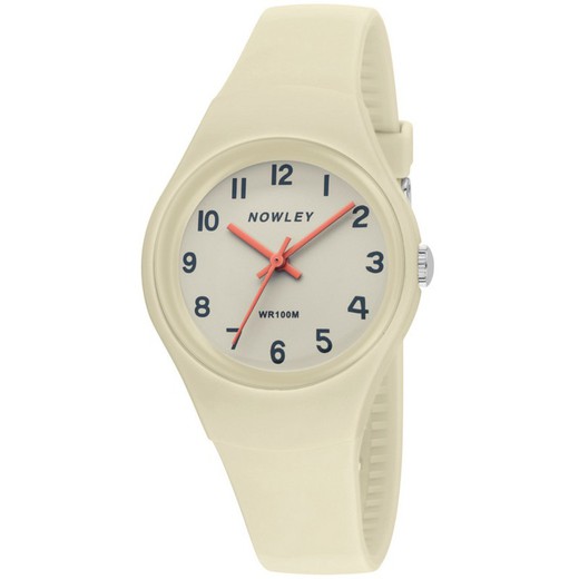 Reloj Nowley Mujer 8-6318-0-11 Sport Beige