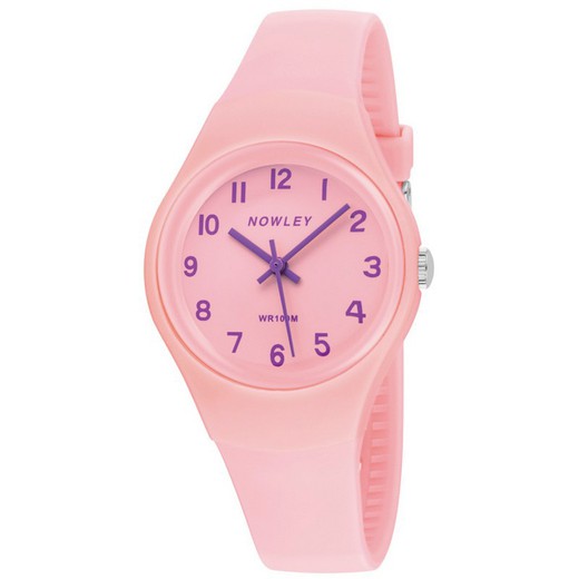 Nowley Women's Watch 8-6318-0-3 Sport Pink