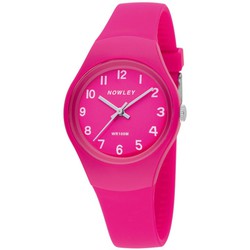 Reloj Nowley Mujer 8-6318-0-4 Sport Fucsia