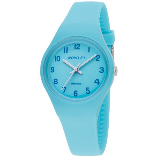 Reloj Nowley Mujer 8-6318-0-6 Sport Azul