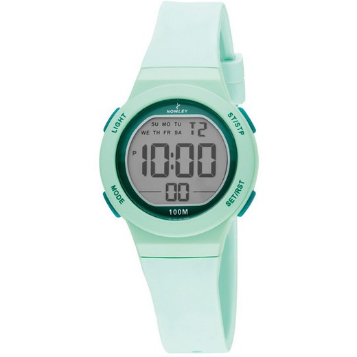 Reloj Nowley Mujer 8-6322-0-1 Sport Verde