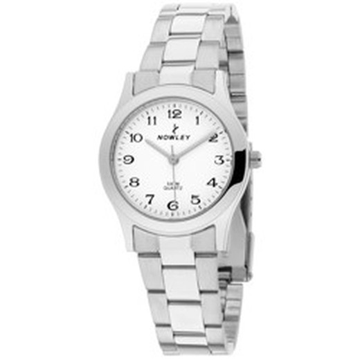 Nowley Women's Watch 8-7117-0-1 Steel