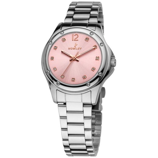 Reloj Nowley Mujer 8-7136-0-2 Acero