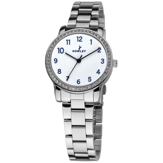 Reloj Nowley Mujer 8-7139-0-2 Acero