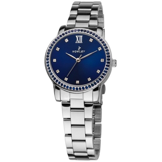 Reloj Nowley Mujer 8-7142-0-1 Acero