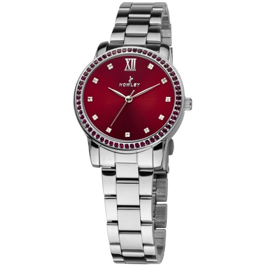 Reloj Nowley Mujer 8-7142-0-3 Acero