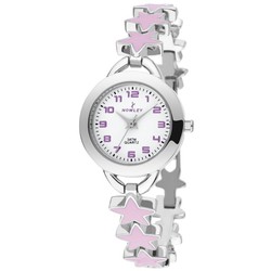 Reloj Nowley Niña 8-5810-0-3 Acero Bicolor Rosa