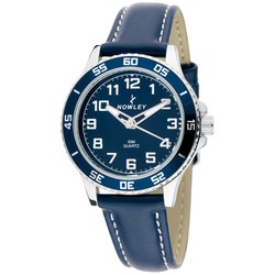 Reloj Nowley Niño 8-5883-0-2 Piel Azul