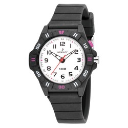 Reloj Nowley Niño 8-6310-0-3 Sport Negro