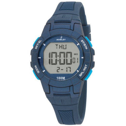 Reloj Nowley Niño 8-6315-0-1 Sport Azul