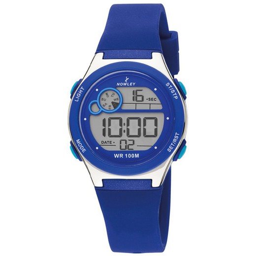 Reloj Nowley Niño 8-6321-0-1 Sport Azul