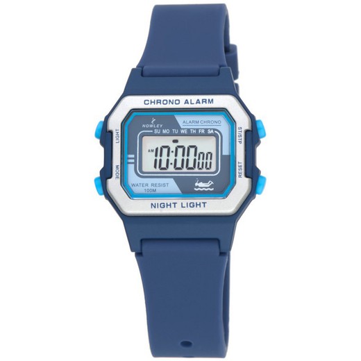 Reloj Nowley Niño 8-6328-0-3 Sport Azul