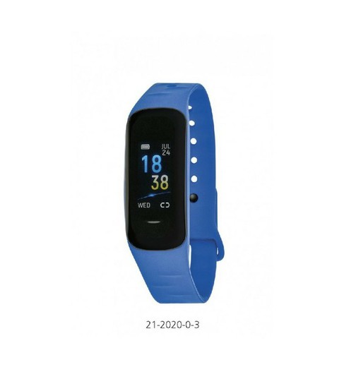 Montre Nowley Smartwatch 21-2020-0-3 Sport Bleu Montre