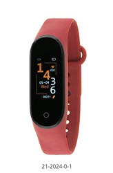 Nowley Smartwatch 21-2024-0-1 Sport Red