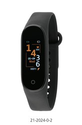 Reloj Nowley Smartwatch 21-2024-0-2 Sport Negro