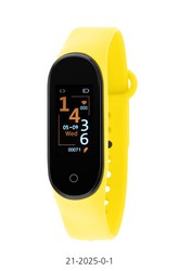 Nowley Smartwatch 21-2025-0-1 Sport Geel