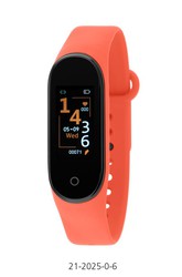 Nowley Smartwatch 21-2025-0-6 Sport Rouge