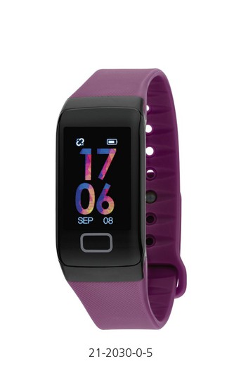 Nowley Smartwatch 21-2030-0-5 Sport Purple Watch