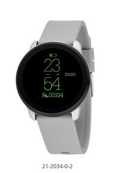 Nowley Smartwatch 21-2034-0-2 Sportgrau