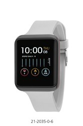 Nowley Smartwatch 21-2035-0-6 Sport White