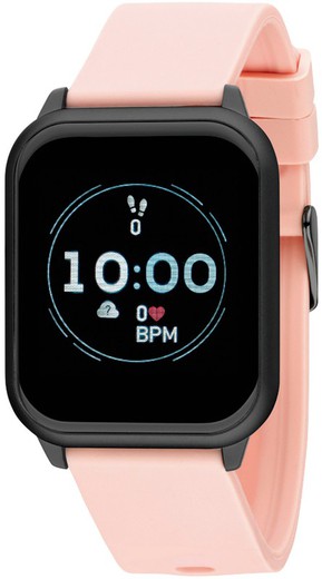 Nowley Smartwatch 21-2039-0-6 Sport Pink Watch