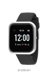 Nowley Smartwatch 21-2101-0-1 Sport Black