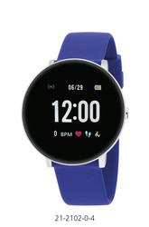 Rellotge Nowley Smartwatch 21-2102-0-4 Sport Blau