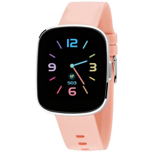 Nowley Smartwatch 21-2202-0-2 Sport Pink