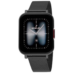 Nowley Smartwatch 21-2204-0-2 Tapete Preto