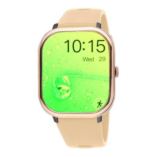 Reloj Nowley Smartwatch 21-2302-0-3 Sport Beige