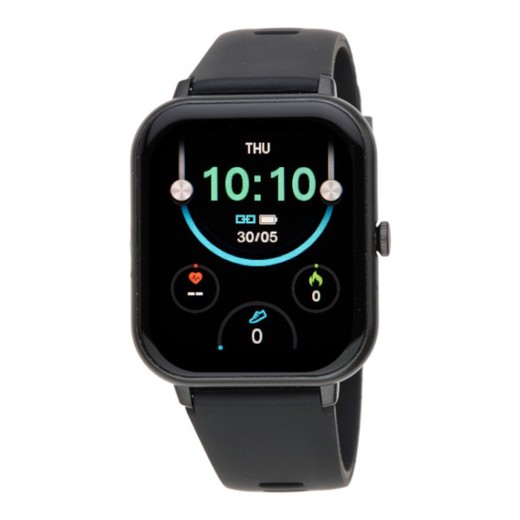 Reloj Nowley Smartwatch 21-2303-0-1 Sport Negro