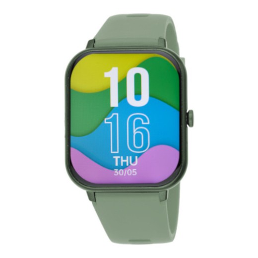 Reloj Nowley Smartwatch 21-2303-0-2 Sport Verde