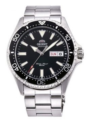 Ανδρικό ρολόι Orient AA0001B19B Automatic Steel