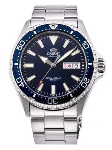 Ανδρικό ρολόι Orient AA0002L19B Automatic Steel