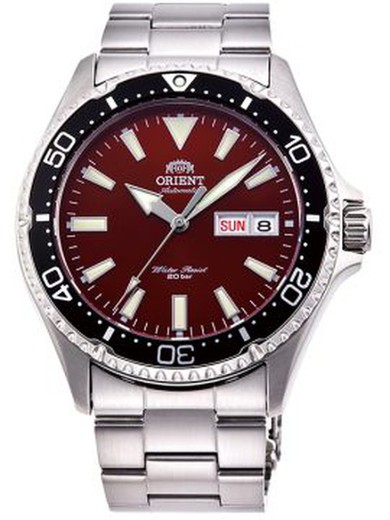Ανδρικό ρολόι Orient AA0003R19B Automatic Steel