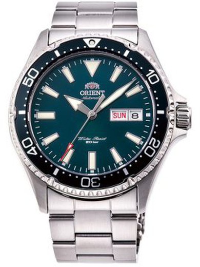 Ανδρικό ρολόι Orient AA0004E19B Automatic Steel