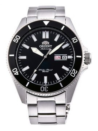 Ανδρικό ρολόι Orient AA0008B19B Automatic Steel