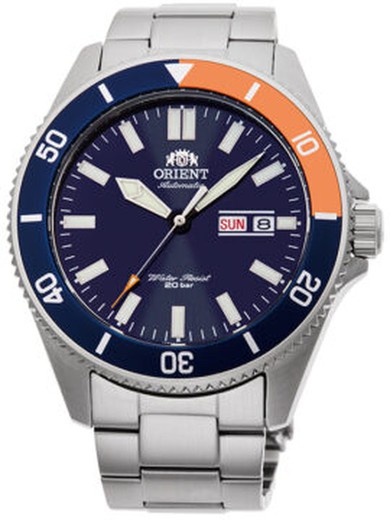 Ανδρικό ρολόι Orient AA0913L19B Automatic Steel
