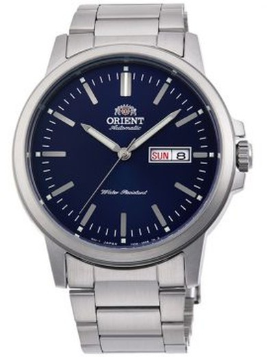 Reloj Orient Hombre AA0C02L19B Automático Acero