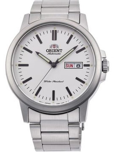 Reloj Orient Hombre AA0C03S19B Automático Acero