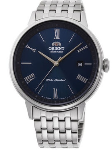 Orient Man Watch AC0J03L10B Automatic Steel