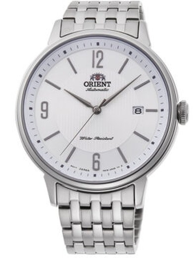 Orient herreur AC0J10S10B Automatisk stål