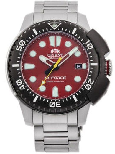 Reloj Orient Hombre AC0L02R00B Automático Acero