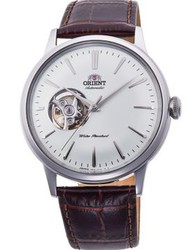 Orient Herrenuhr AG0002S10B Automatik Braunes Leder