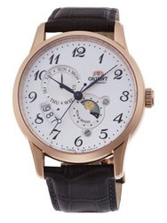 Reloj Orient Hombre AK0001S10B Automático Piel Marrón