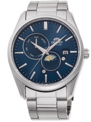 Reloj Orient Hombre AB0014S19B Automático Acero — Joyeriacanovas