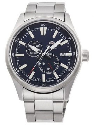 Orient Men's Watch AK0401L10B Automatic Steel